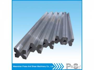 Press Brake Tooling, American Style