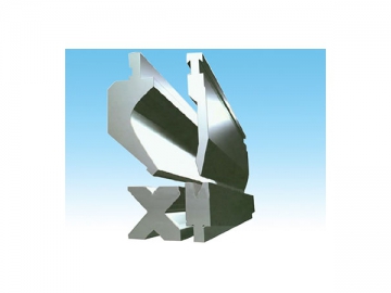 Press Brake Tooling, European Style