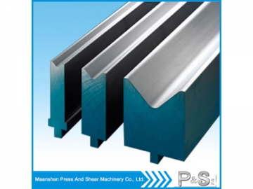 Press Brake Tooling, European Style