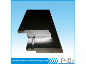 Custom Press Brake Tooling