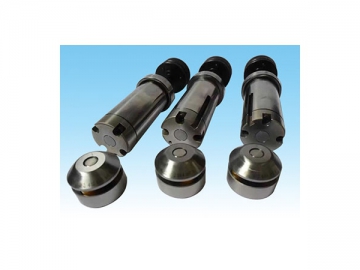 Thin Turret Tooling