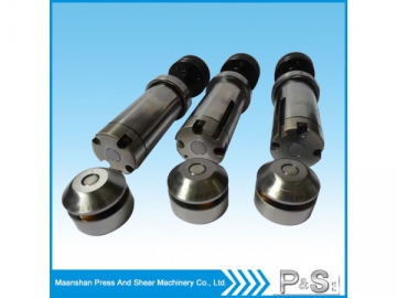 Thin Turret Tooling