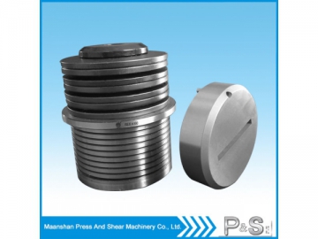 Thin Turret Tooling