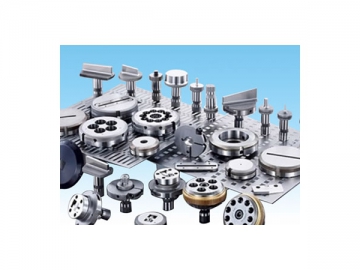 CNC Punch Press Tooling, Trumpf Style