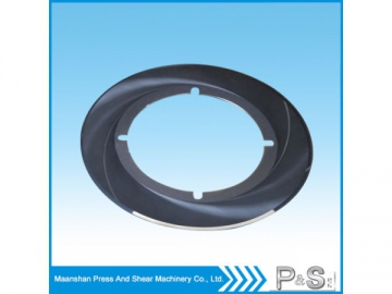 Tungsten Carbide Blades