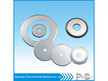 Tungsten Carbide Blades