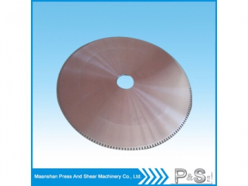 Perforating Blades