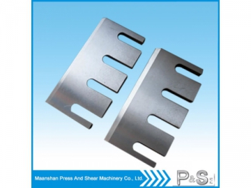 Chipper Blades