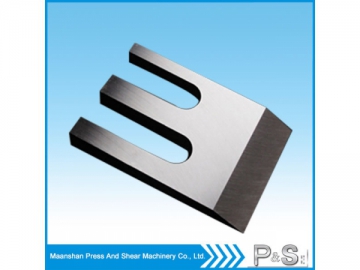 Chipper Blades