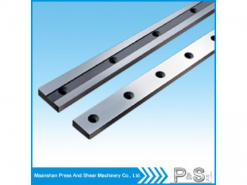 Guillotine Blade / Shear Blade