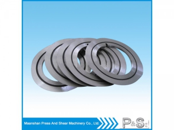 Carton Cutter Blades