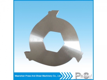 Plastic Cutting Knives