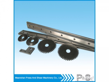 Rubber and Tyre Cutting Blades
