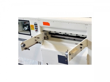 MWB Series Semi-automatic Flatbed Die Cutting Machine