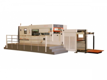 MWZ-S Series Automatic Flatbed Die Cutter