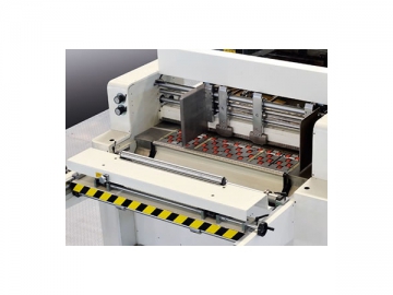 MWZ-B Series Automatic Flatbed Die Cutter