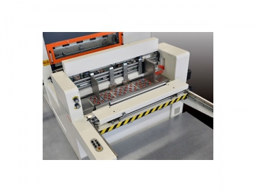 MWZ–Q Series Automatic Flatbed Die Cutter