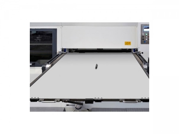 MWZ–Q Series Automatic Flatbed Die Cutter