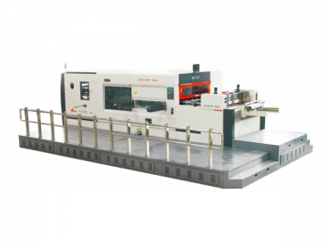 MWZ–Q Series Automatic Flatbed Die Cutter