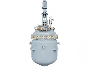 Glass-Lined Reactor, K Type