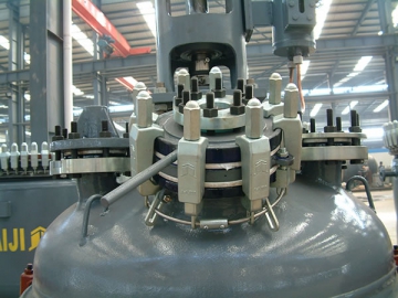 Glass-Lined Reactor, K Type