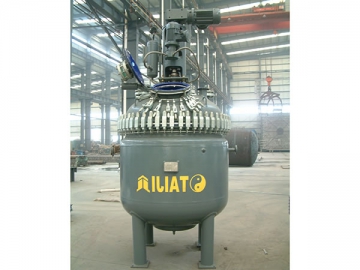 Glass-Lined Reactor, K Type