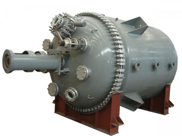 Glass-Lined Reactor, K Type