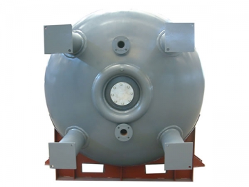 Glass-Lined Reactor, K Type