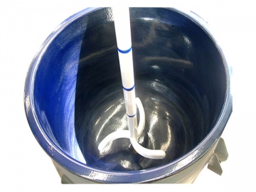 Glass-Lined Reactor, K Type