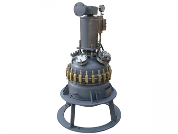 Glass-Lined Reactor, K Type