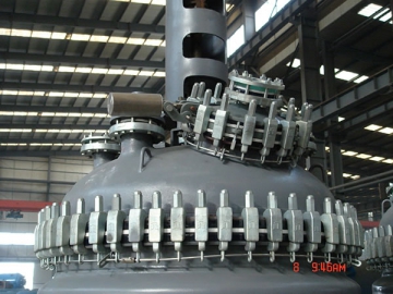 Glass-Lined Reactor, K Type
