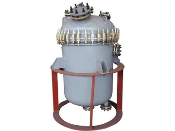 Glass-Lined Storage Tank, K Type