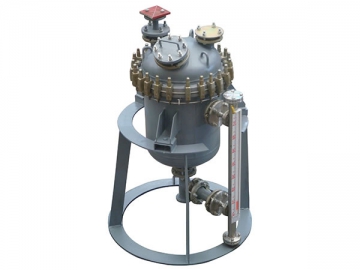Glass-Lined Storage Tank, K Type