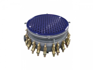 Glass-Lined Nutsche Filter