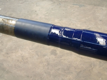 Glass-Lined Agitator