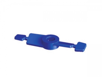 Glass-Lined Agitator (with Removable Blade)