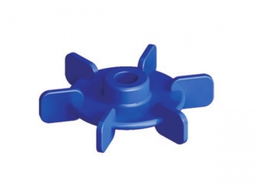 Glass-Lined Agitator (with Removable Blade)