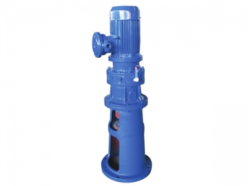 Speed Reducer (for Glass-Lined Reactor)