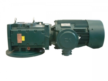 Speed Reducer (for Glass-Lined Reactor)