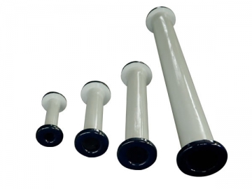 Glass-Lined Pipes and Fittings