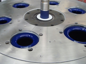 Glass-Lined Equipment (with SS Coating)