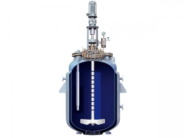 Top-Class Glass-Lined Equipment