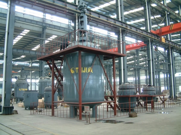 Top-Class Glass-Lined Equipment