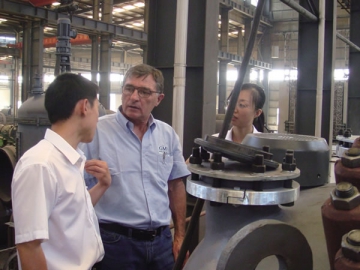 Customer Visit