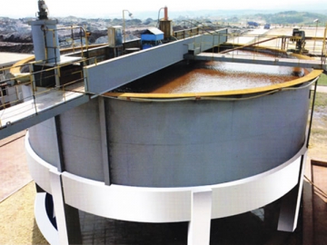 High Efficiency Concentrate Thickener
