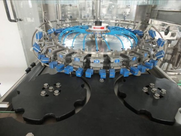 <span>Automatic Bottle Rinser,</span>QS Series