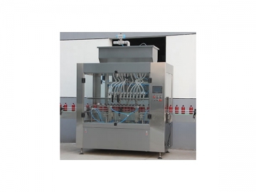 <span>50-1000ml Liquid Filling Machine (for Low-Viscosity Liquid),</span>ZGP-16H
