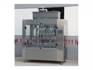 <span>50-1000ml Liquid Filling Machine (for Low-Viscosity Liquid),</span>ZGP-16H