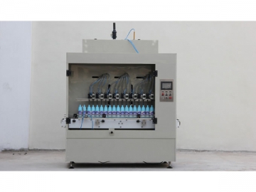 <span>50-1000ml Automatic Filling Machine (for Corrosive Liquid),</span>ZGP-16G