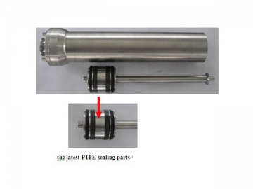 <span>1000-5000ml Liquid Filling Machine (for High Viscosity Liquid),</span>ZSP-8A